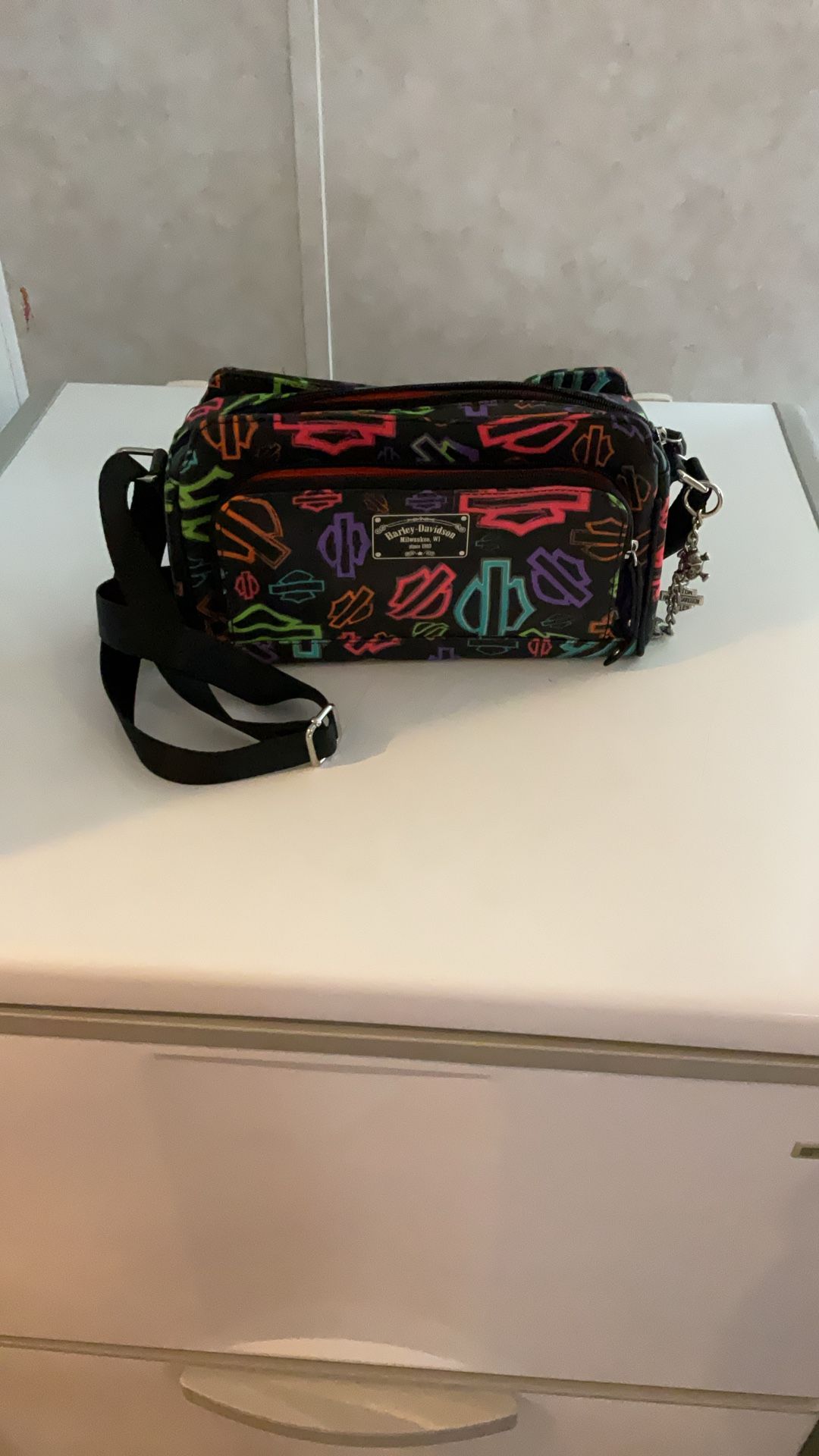 Harley- Davidson Women’s Organizer Purse