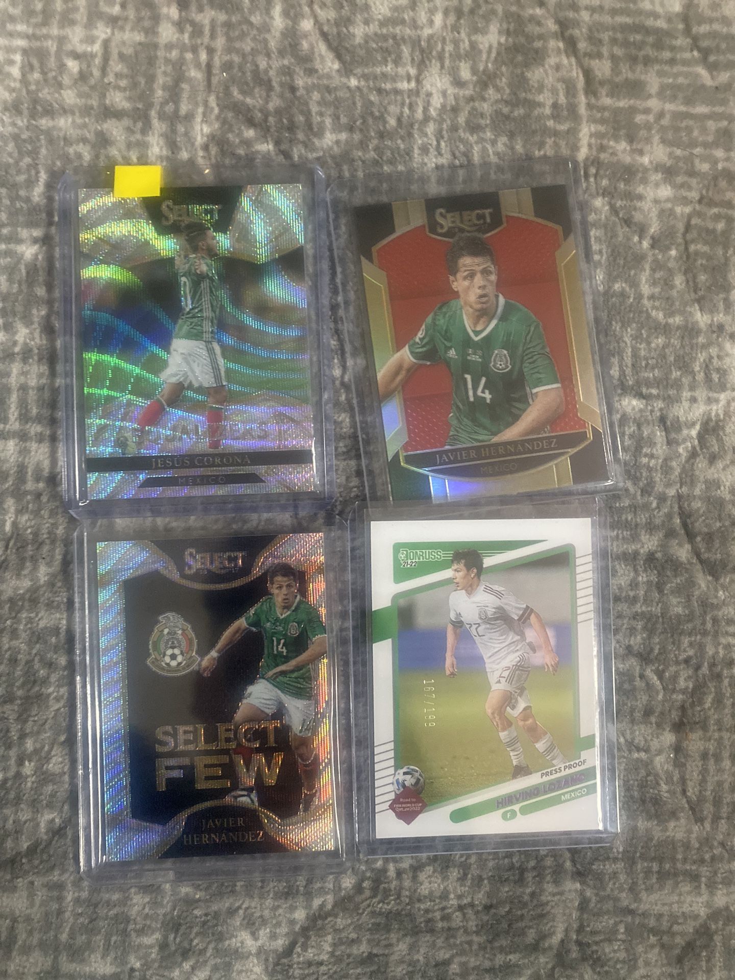Mexico Soccer Lot
