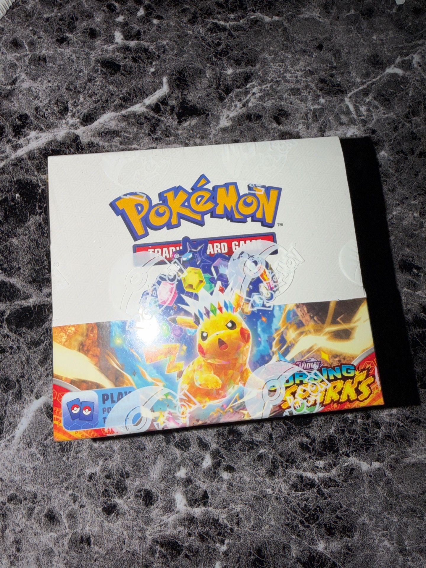 Pokemon 36 pack surging sparks
