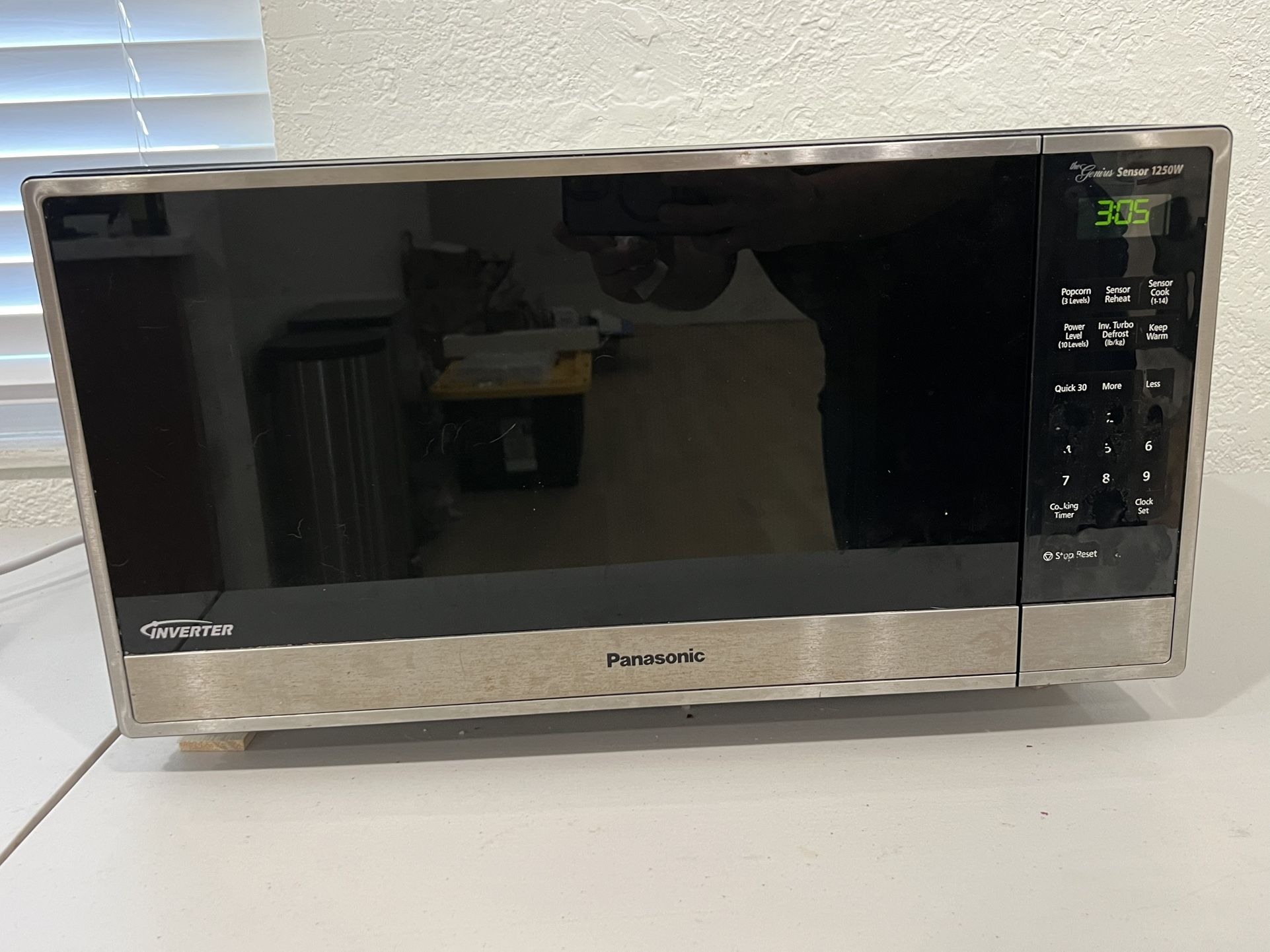 Panasonic Microwave