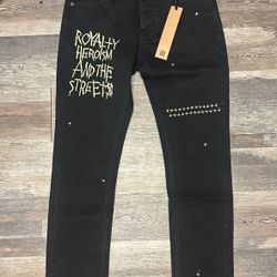 Ksubi Van winkle Jeans 