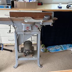 Woodwork Jointer