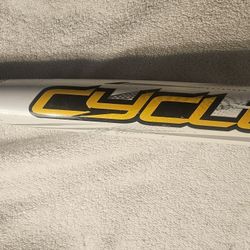 Easton Cyclone Model SP8 34" 28oz Official Softball Bat 