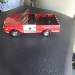 1969 Chevy Blazer Ertl Toy 