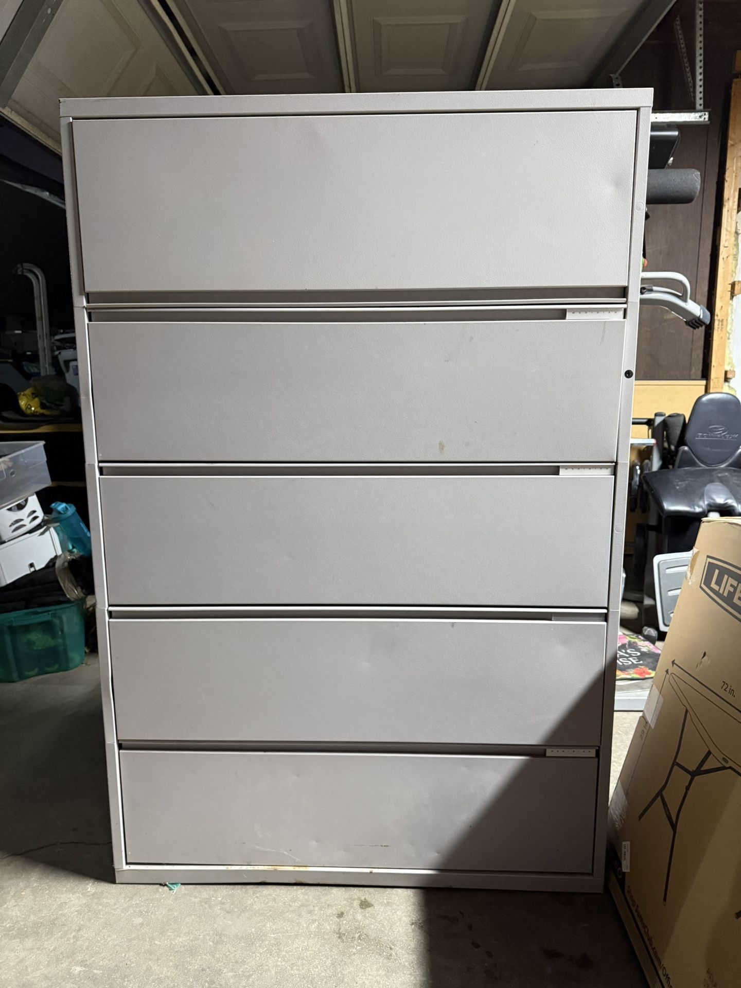 Storage Cabinet/file Cabinet.