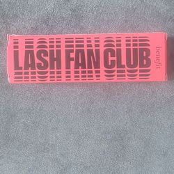 Benefit Fan Fest Mascara Duo Black Fanning Volumizing Smudge Proof