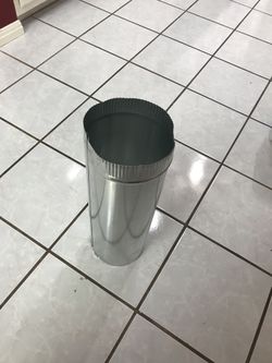 7” duct. 21 inch long