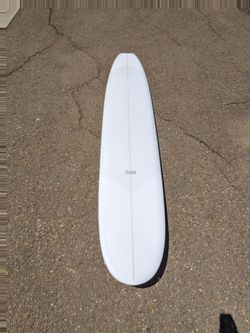 9'2" Single Fin Nose Rider Longboard Surfboard New Similar to Bing
