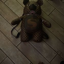 Sprayground Back Pack