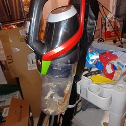 Bissell Upright Vacuum 