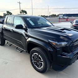 2025 Toyota Tacoma