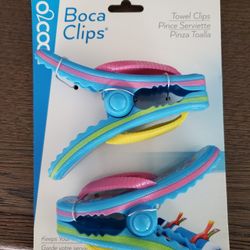 Beach Towel Holder Chair Clips