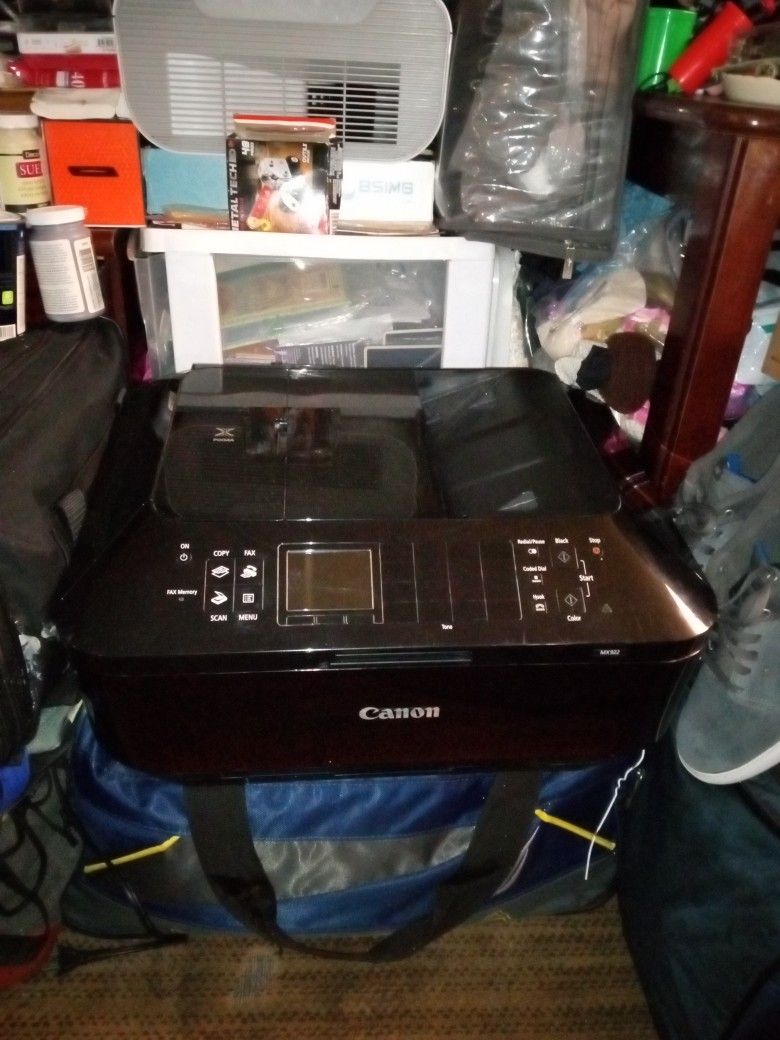 Canon Photo Copier Great