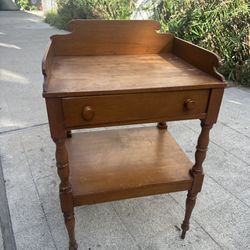 Side Table Antique