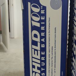 Concrete Floor Vapor Barrier Peel And Stick 1,000sq Ft