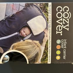 Infant/baby Carrier Cover 