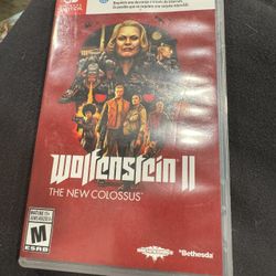 Wolfenstein II