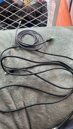 Ethernet cable