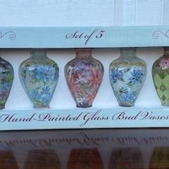 New Vases
