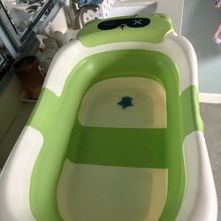 baby tub