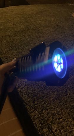 Led landscape protector
