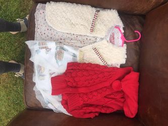 Toddler girls clothing