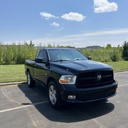 2011 Dodge Ram