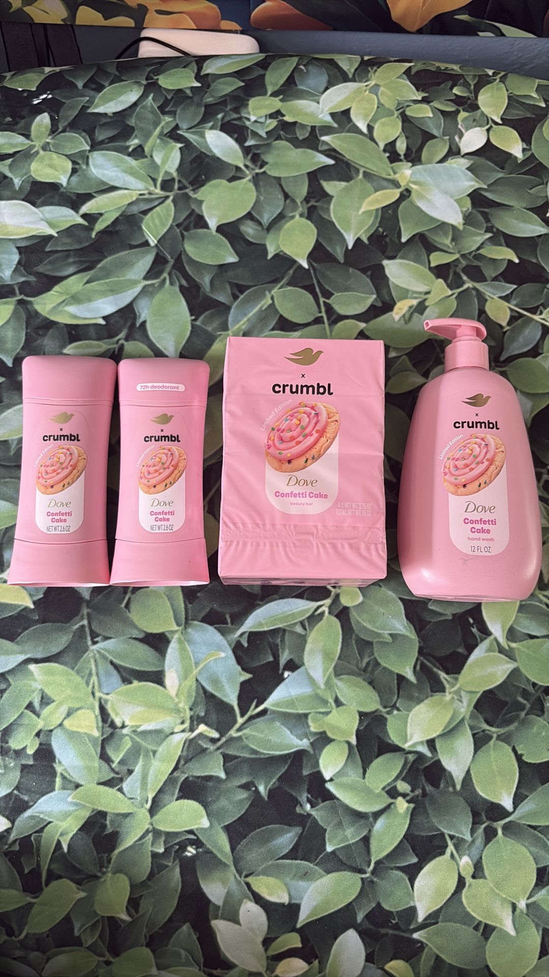 Crumbl Set