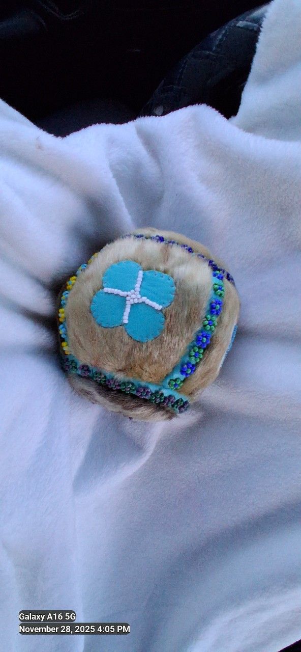 Custom Handmade Eskimo Ball