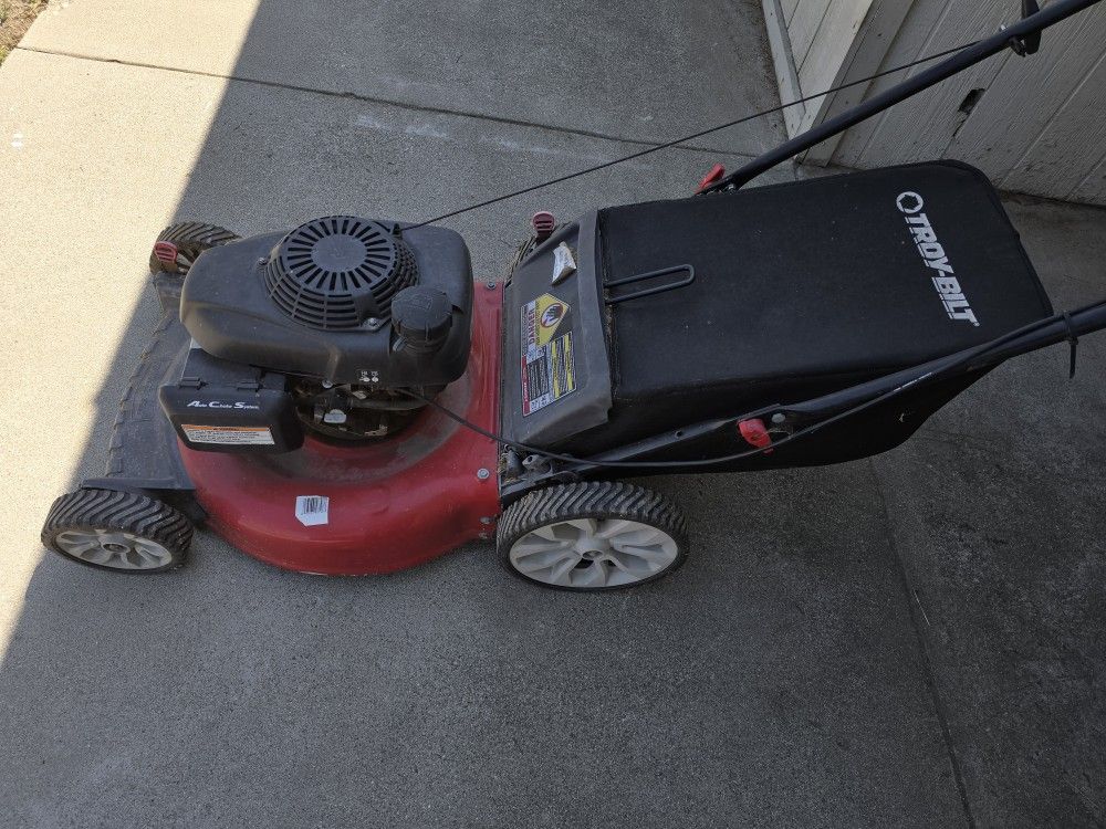 Lawn Mower Honda Engine Ez Walk