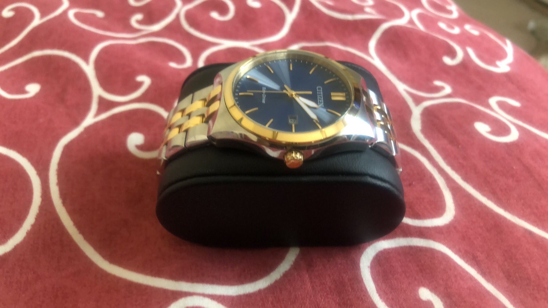 Men’s citizen eco drive