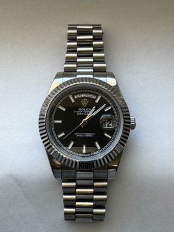 Day Date presidential platinum
