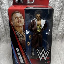 WWE Gunther Elite