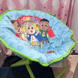 Cocomelon Lounging Chair For Toddler 
