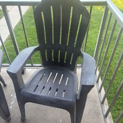 Patio Chairs
