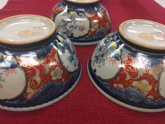 Japanese Bowls