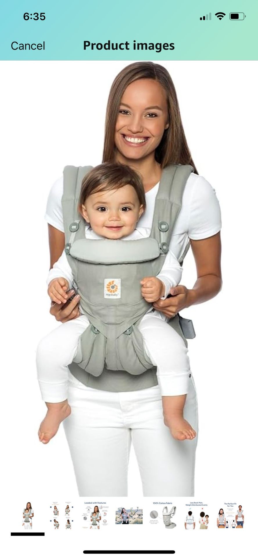 Baby Carrier