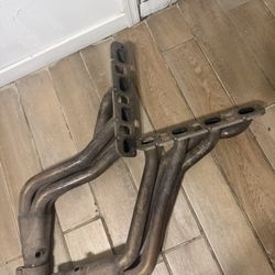 Stainless Steel Headers 