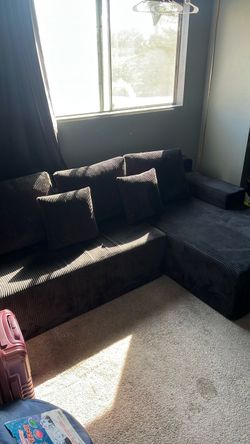 2 part sofa