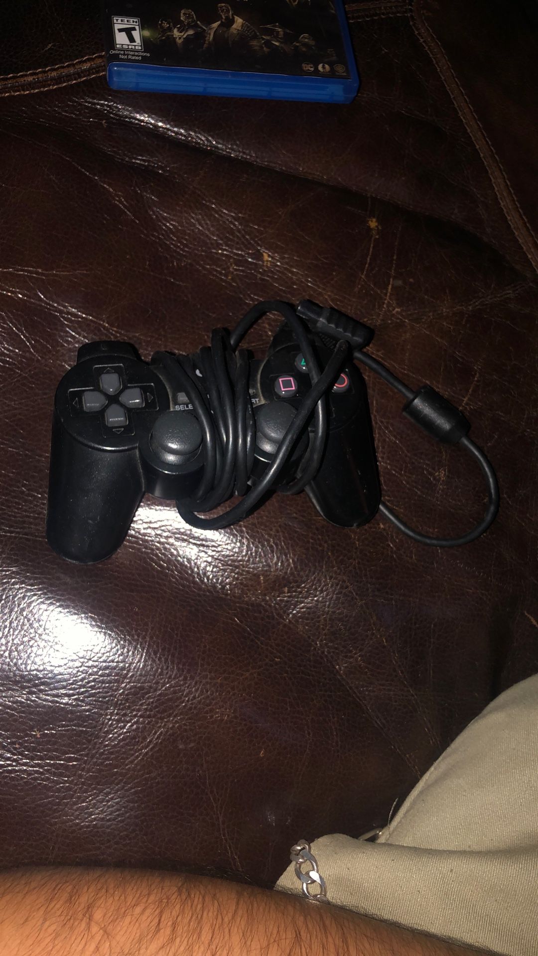 Ps2 Controller 