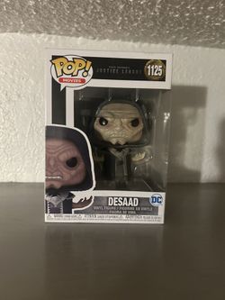 Desaad Funko Pop 