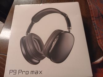 Pro max headphones