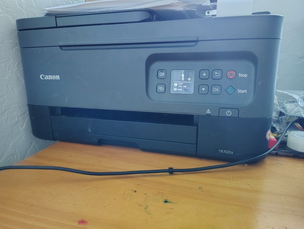 Canon Pixma TR7020a