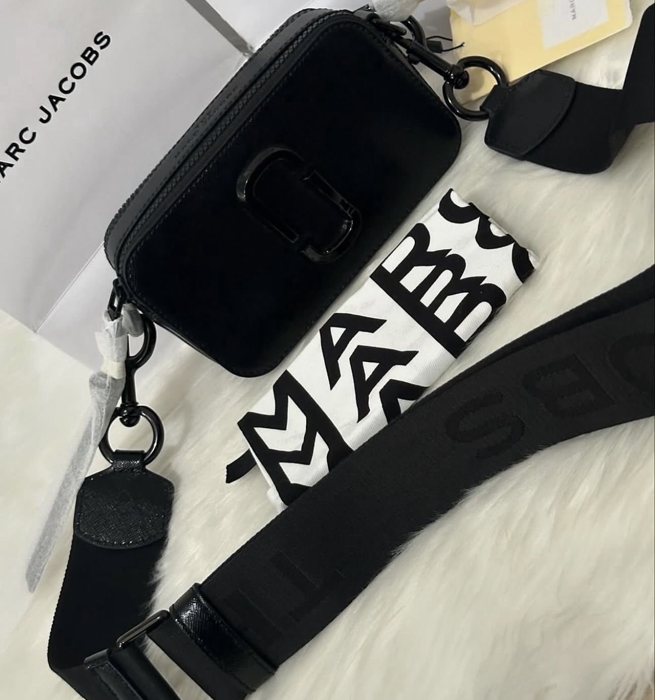 Marc Jacobs Snapshot Bag