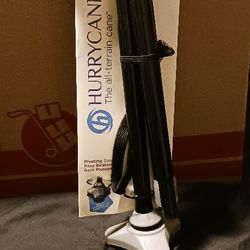 Hurricane Freedom Walking Cane 