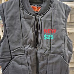 Men Quilt Vest