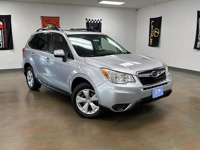 2015 Subaru Forester