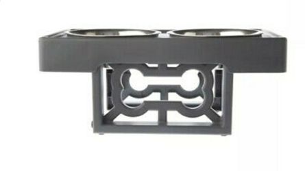 Top Paw Grow With Me Feeder