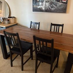 Dining Room Table Set