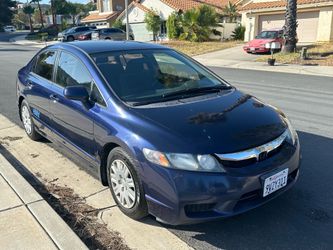 2009 Honda civic GX NGV